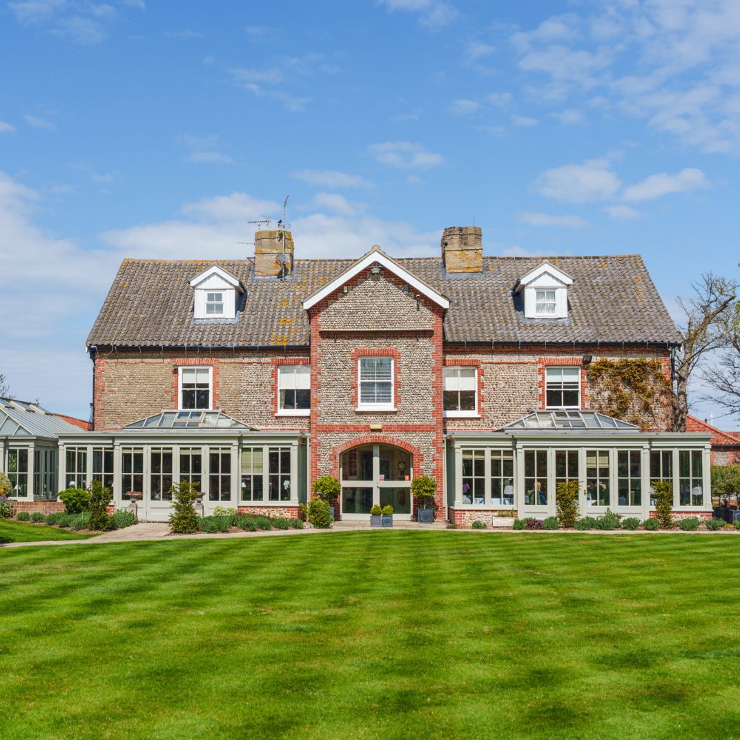 Morston Hall