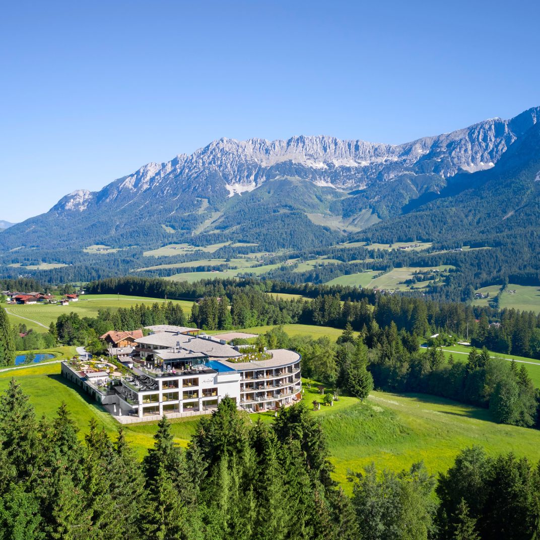 Hotel Kaiserhof in Ellmau