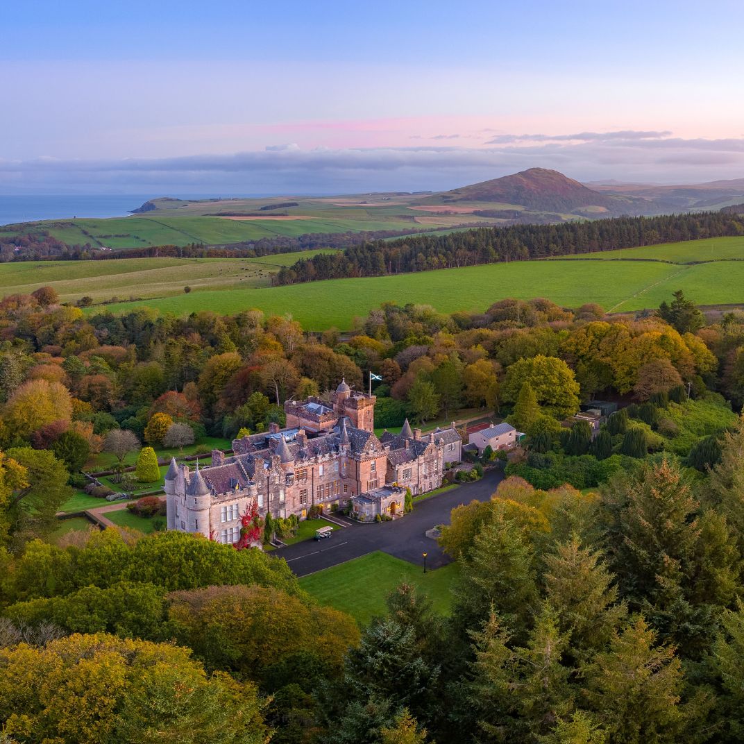 Glenapp Castle 