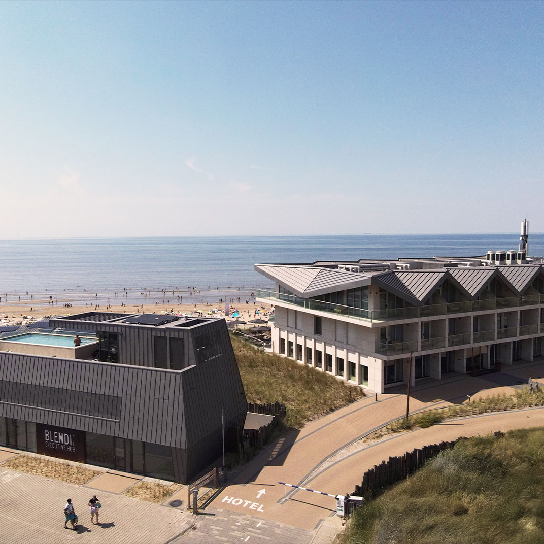 Blendin Bloemendaal 