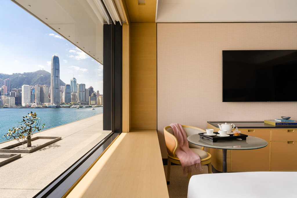 2 Twin Classic Harbour View