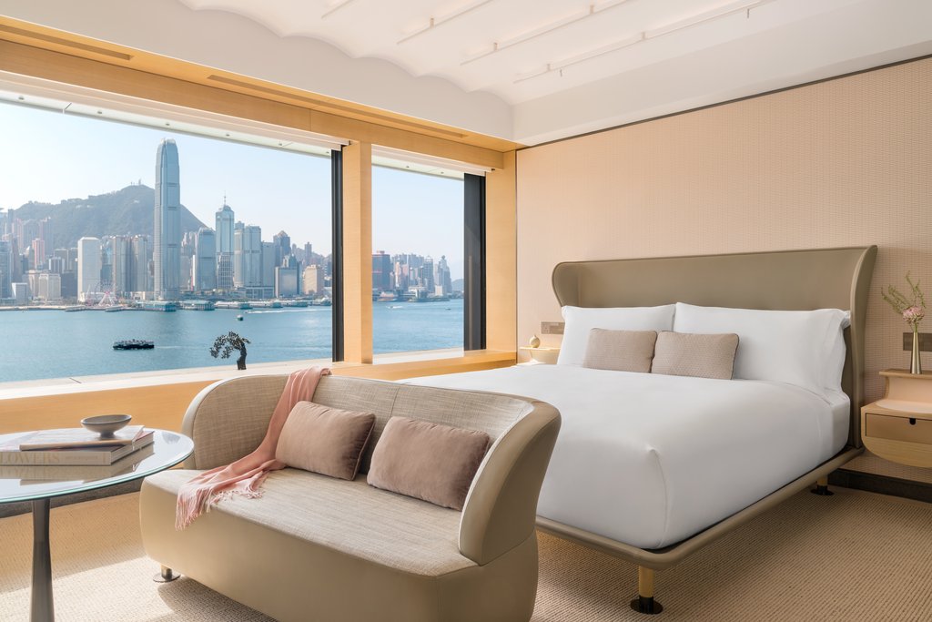1 King Premium Harbour View