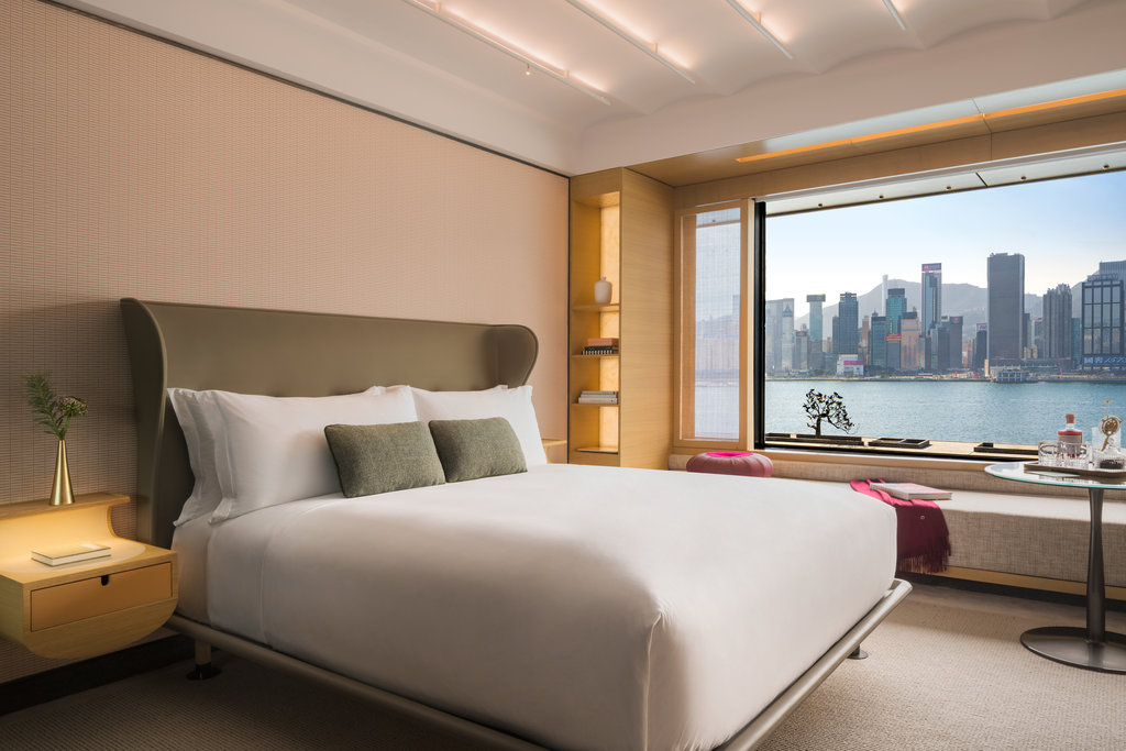 1 King Classic Harbour View Daybed