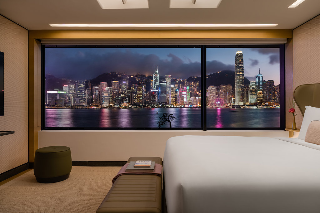 1 Bedroom Suite Harbourview