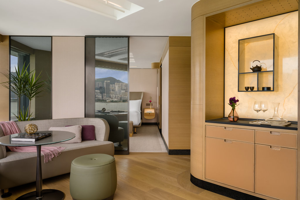1 Bedroom Suite Harbourview