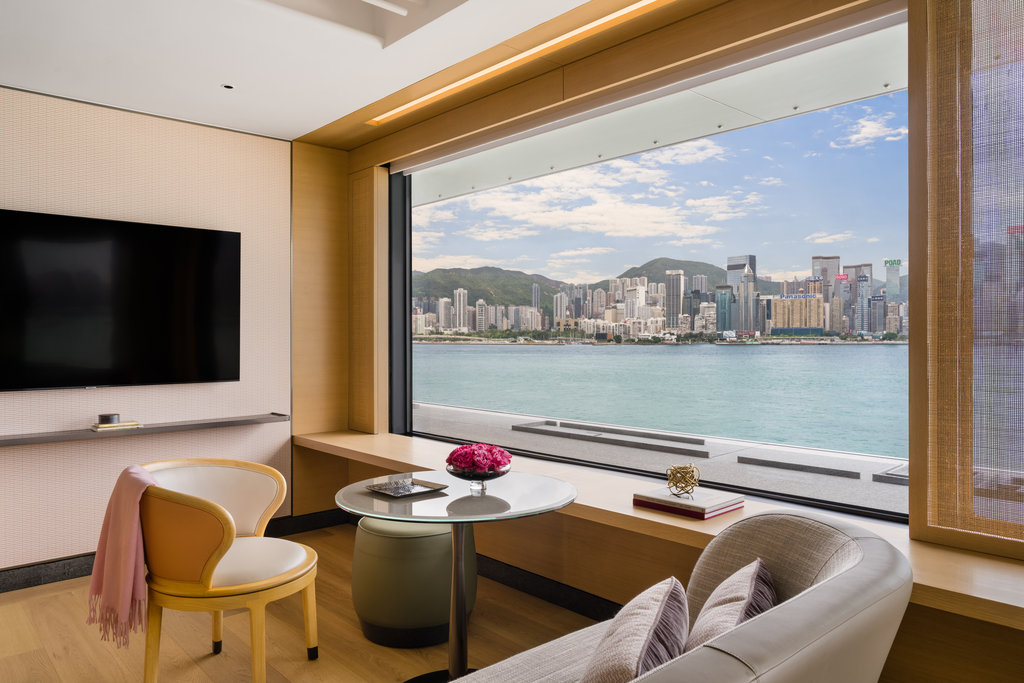 1 Bedroom Suite Harbourview