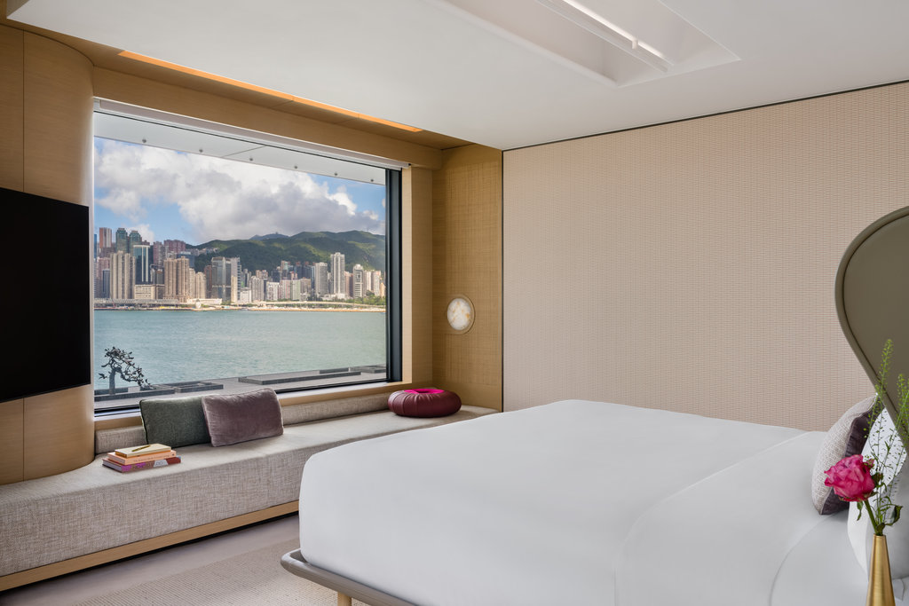 1 Bedroom Suite Seaview