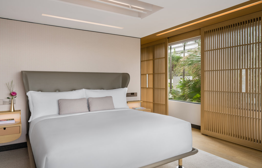 1 Bedroom Suite Seaview