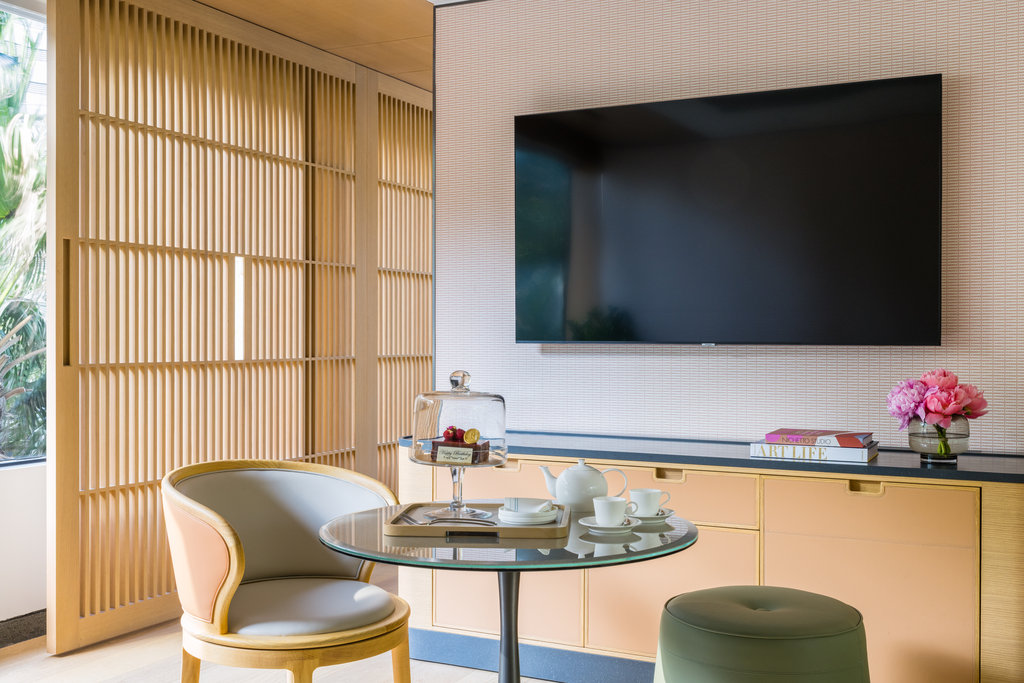 1 Bedroom Suite Seaview