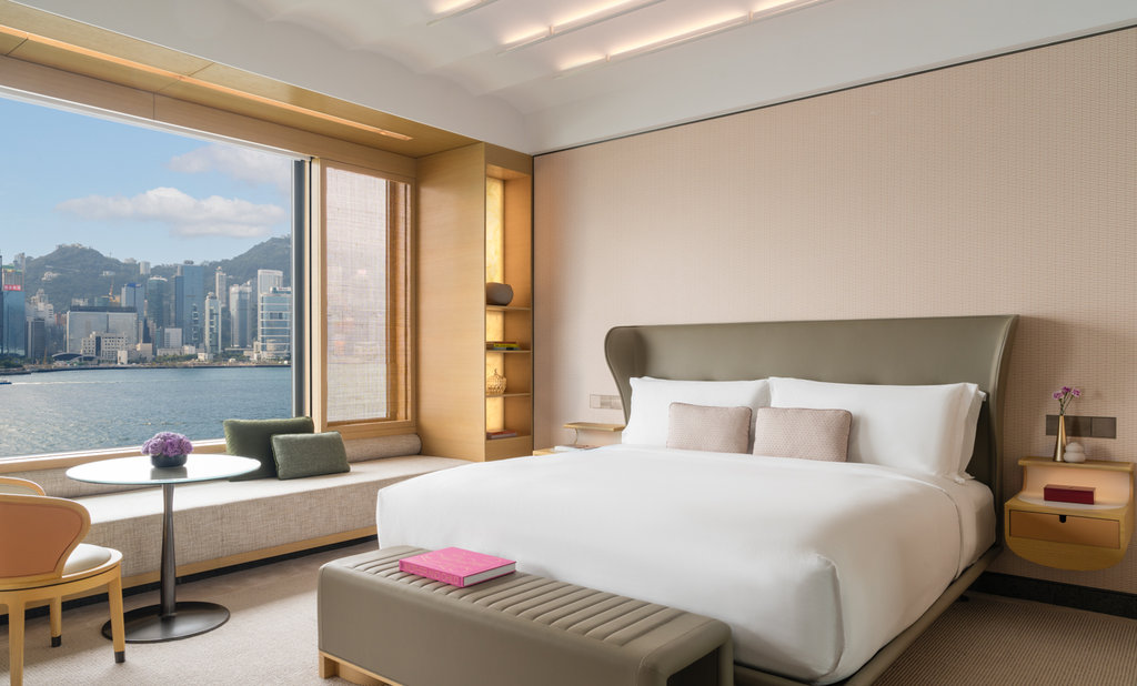 1 Bedroom Suite Harbourview Spa Bath 