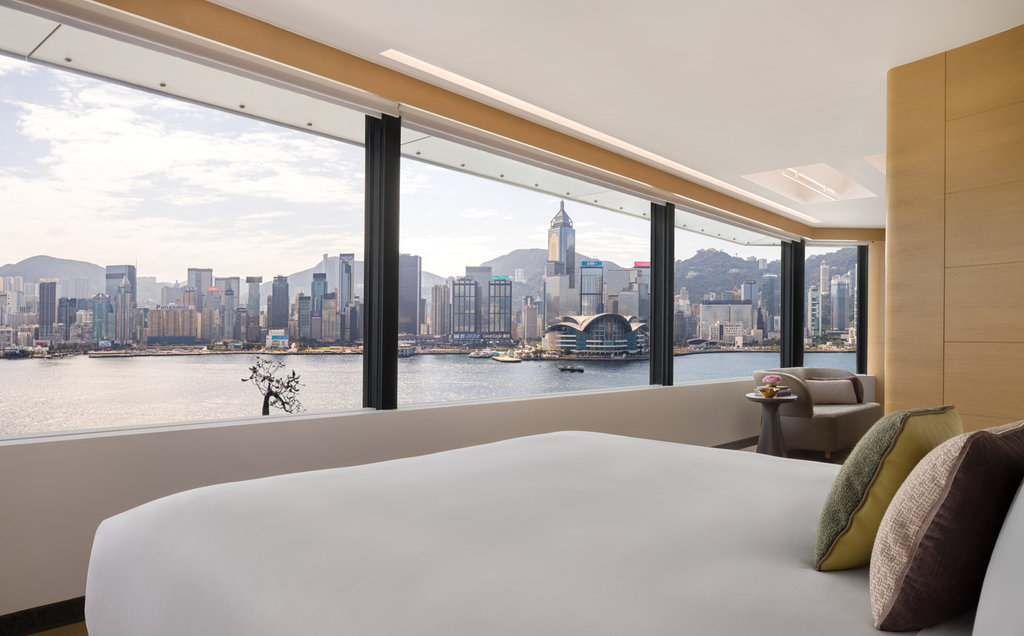 1 Bedroom Suite Corner Seaview