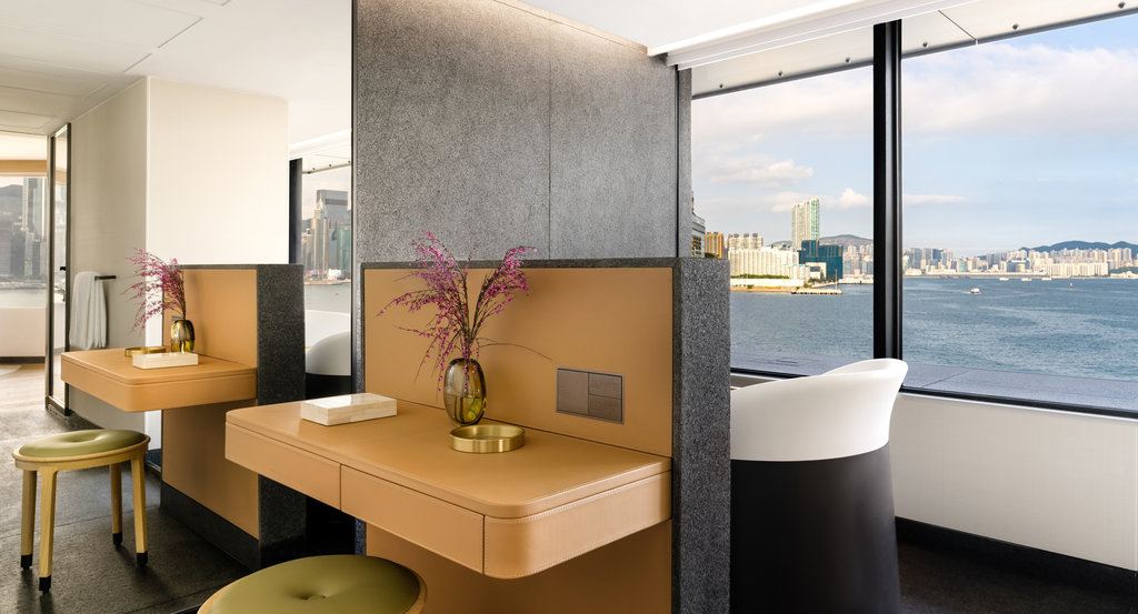 1 Bedroom Suite Corner Seaview