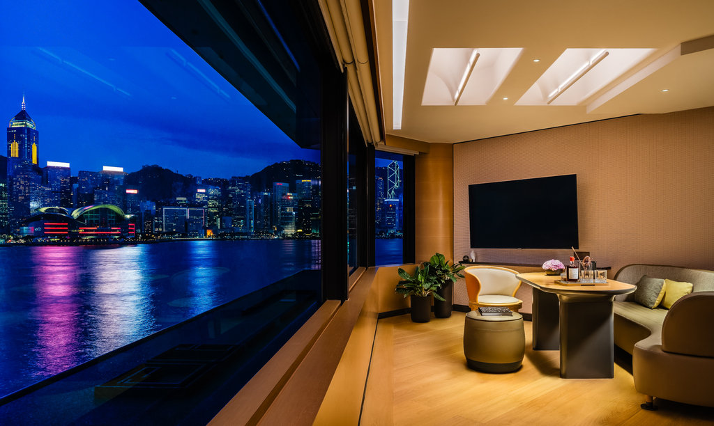 1 Bedroom Suite Corner Seaview