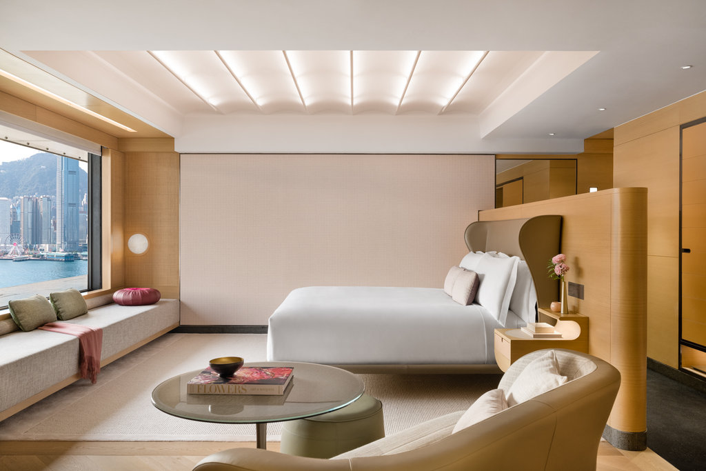 1 King Studio Suite Daybed 