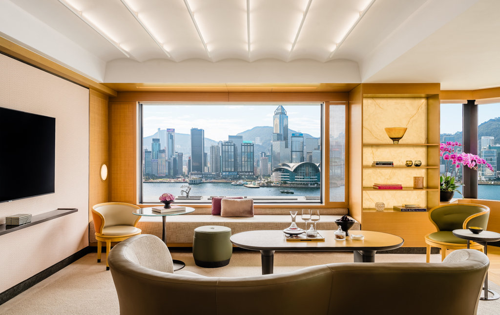 1 Bedroom Suite Corner Harbourview