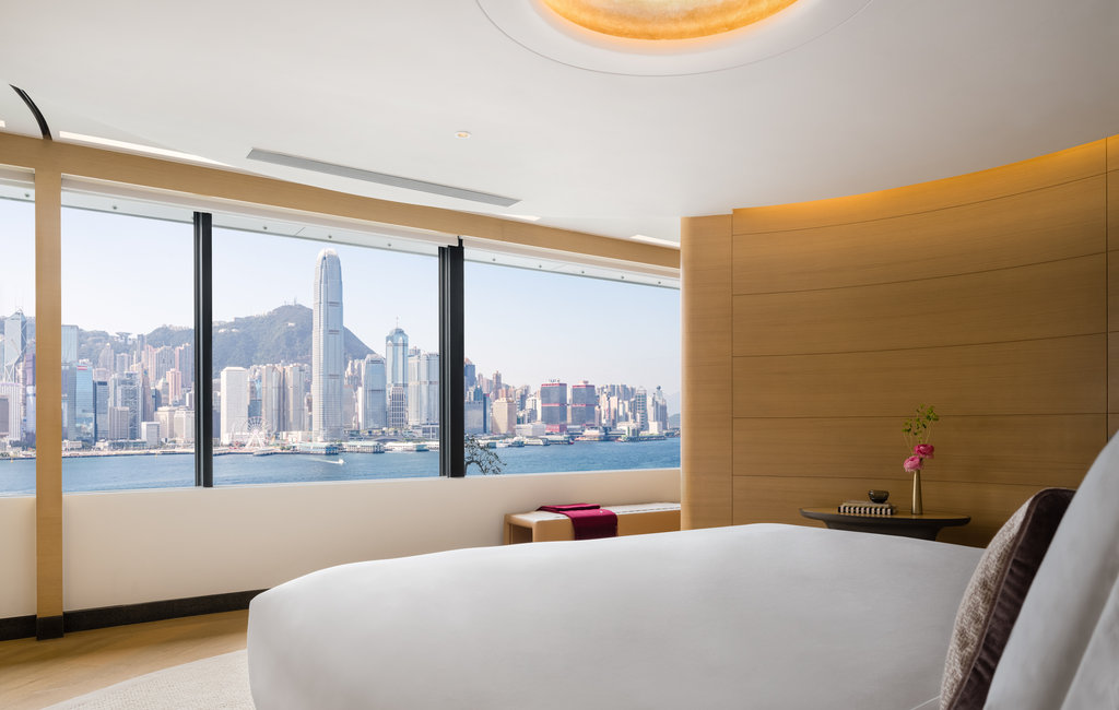 1 Bedroom Suite Corner Harbourview