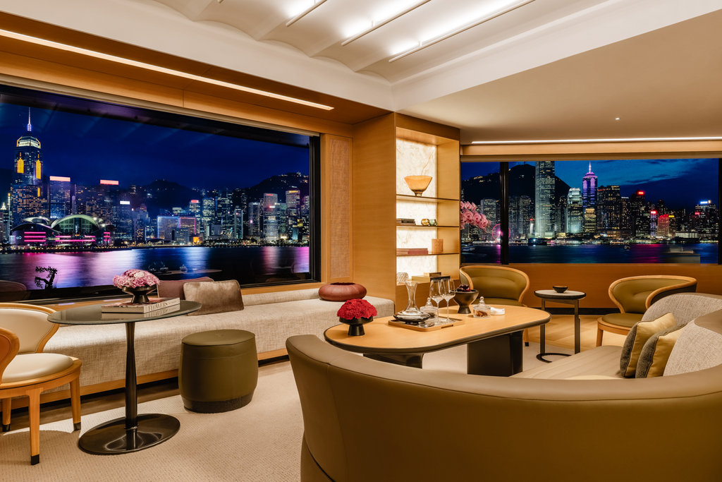 1 Bedroom Suite Corner Harbourview