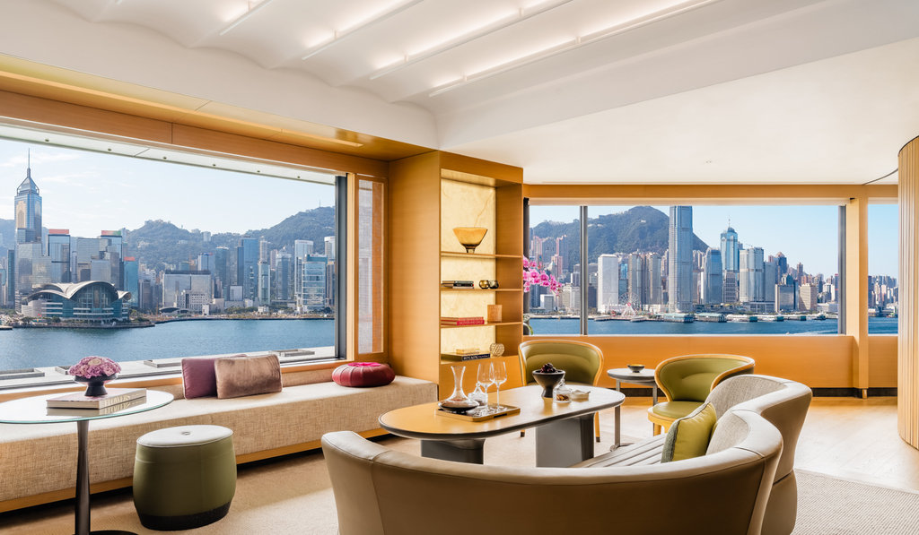 1 Bedroom Suite Corner Harbourview
