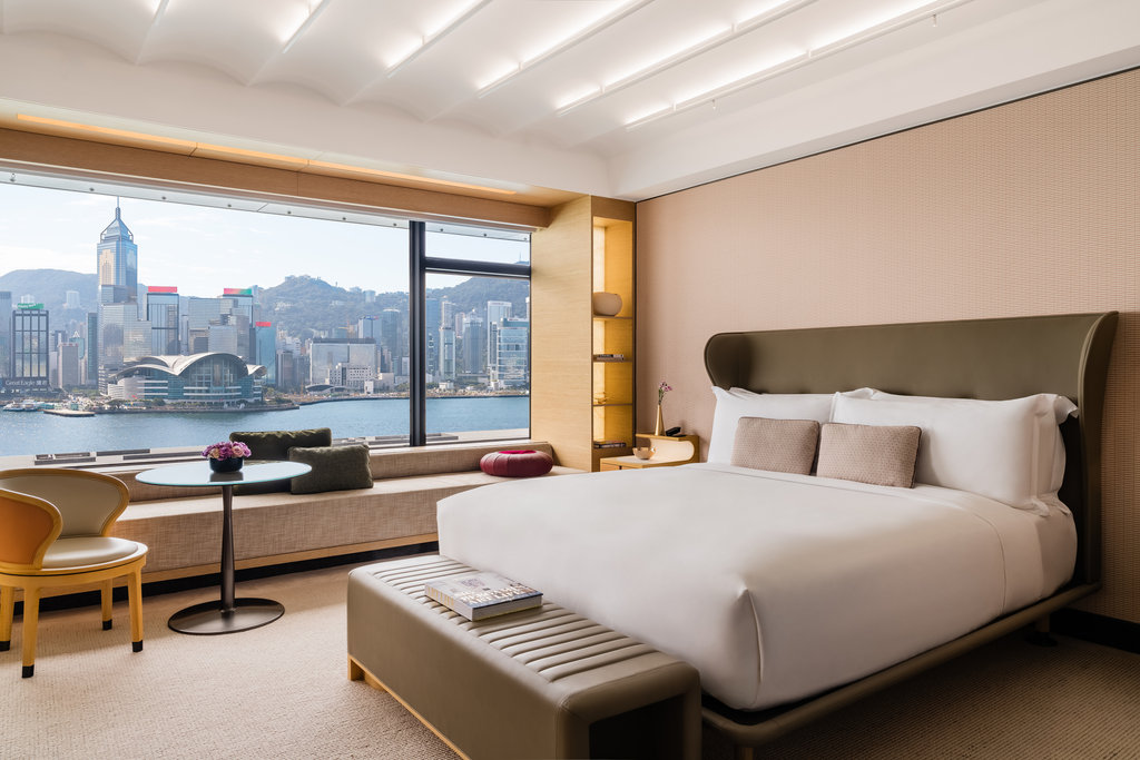 1 Bedroom Suite Harbourview High Floor