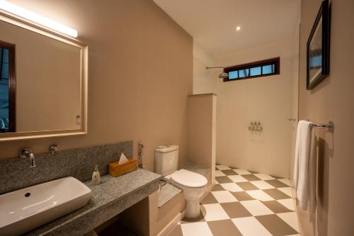 Large Twin Room