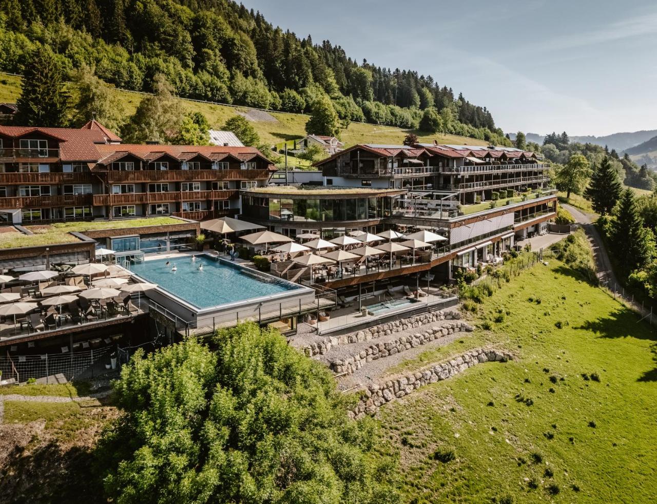 Bergkristall - Mein Resort im Allgäu