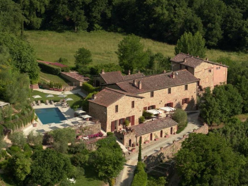 Relais Le Macine di Stigliano