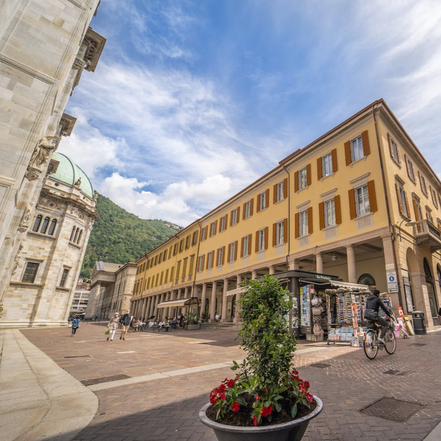DBH Lake Como
