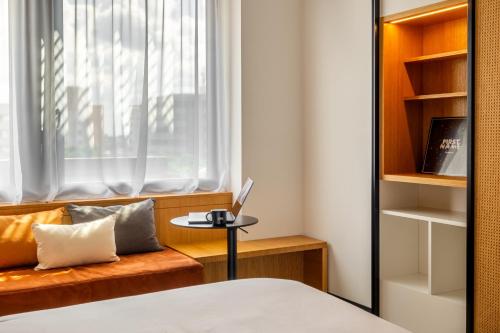 King Room with Park View
