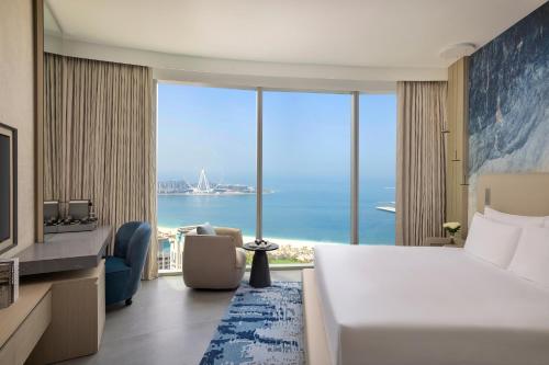 Premium King Room - Sea View
