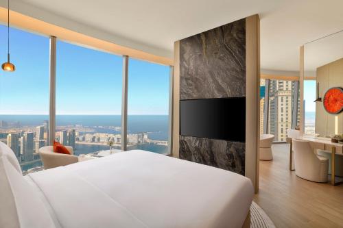 One Bedroom King Suite