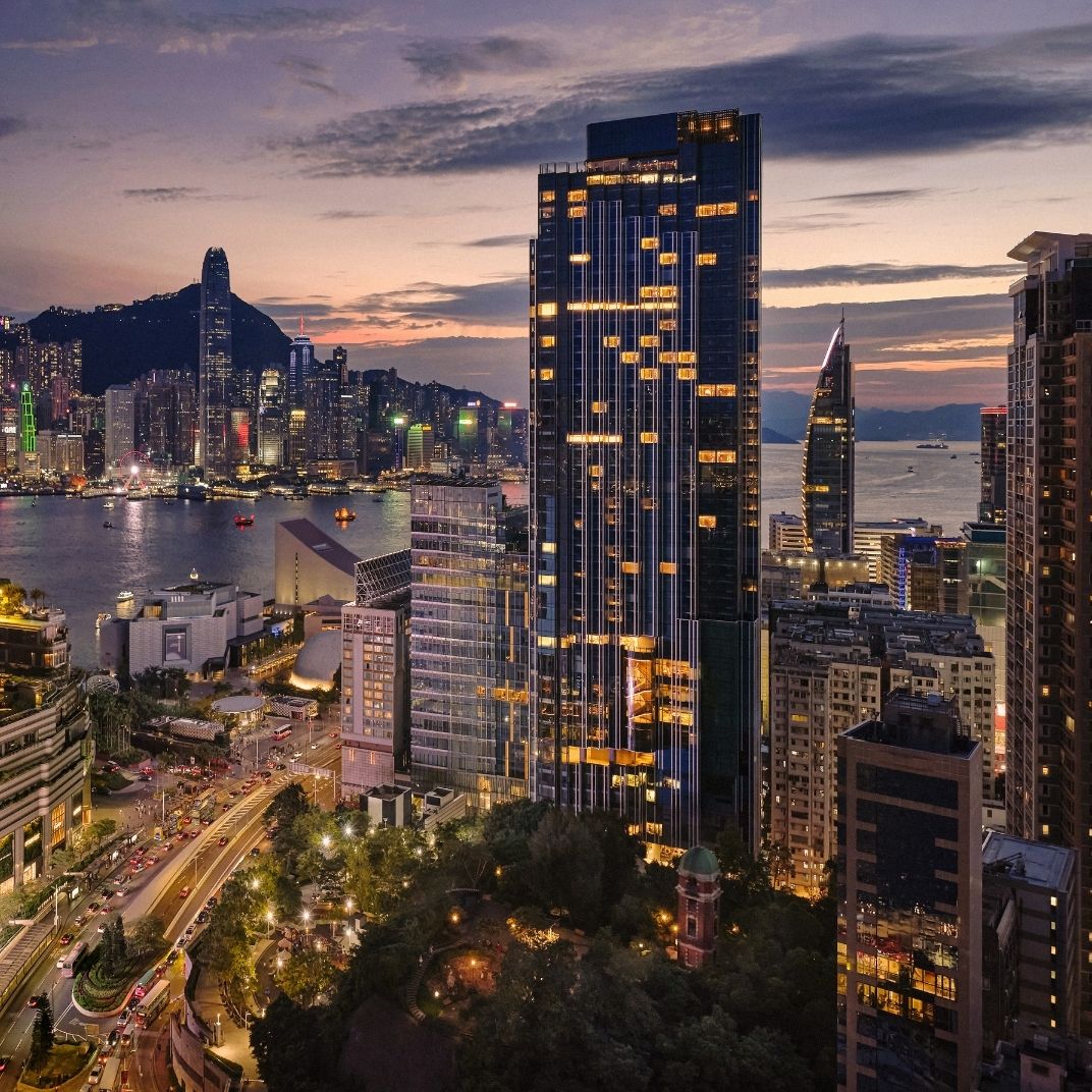 Kimpton Tsim Sha Tsui Hong Kong