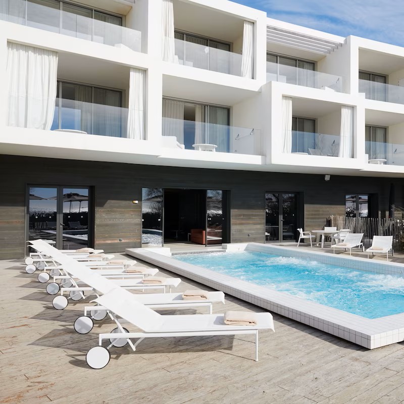 Hôtel Plage Palace
