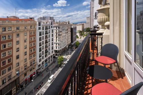 Superior Double Room With Balcony