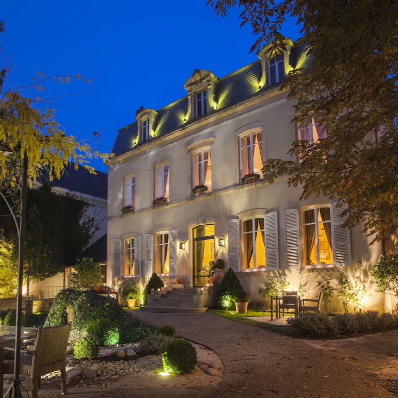 Hostellerie Cèdre