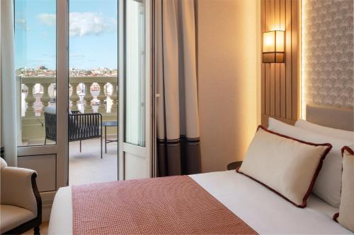 Superior Double Room with Terrace