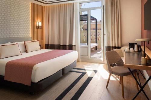 Suite with Terrace
