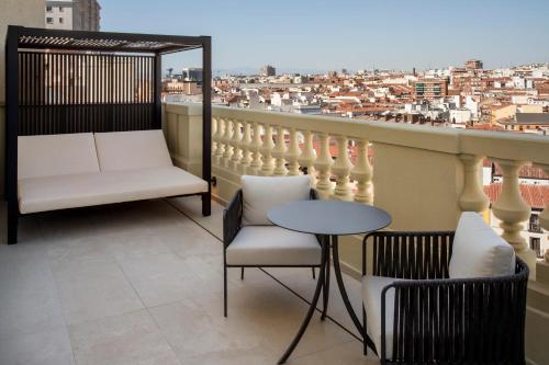 Suite with Terrace