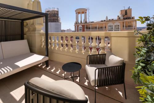 Suite with Terrace