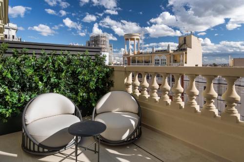 Suite with Terrace