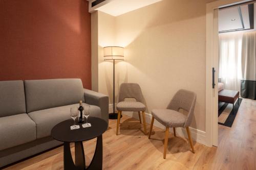 Suite with Terrace