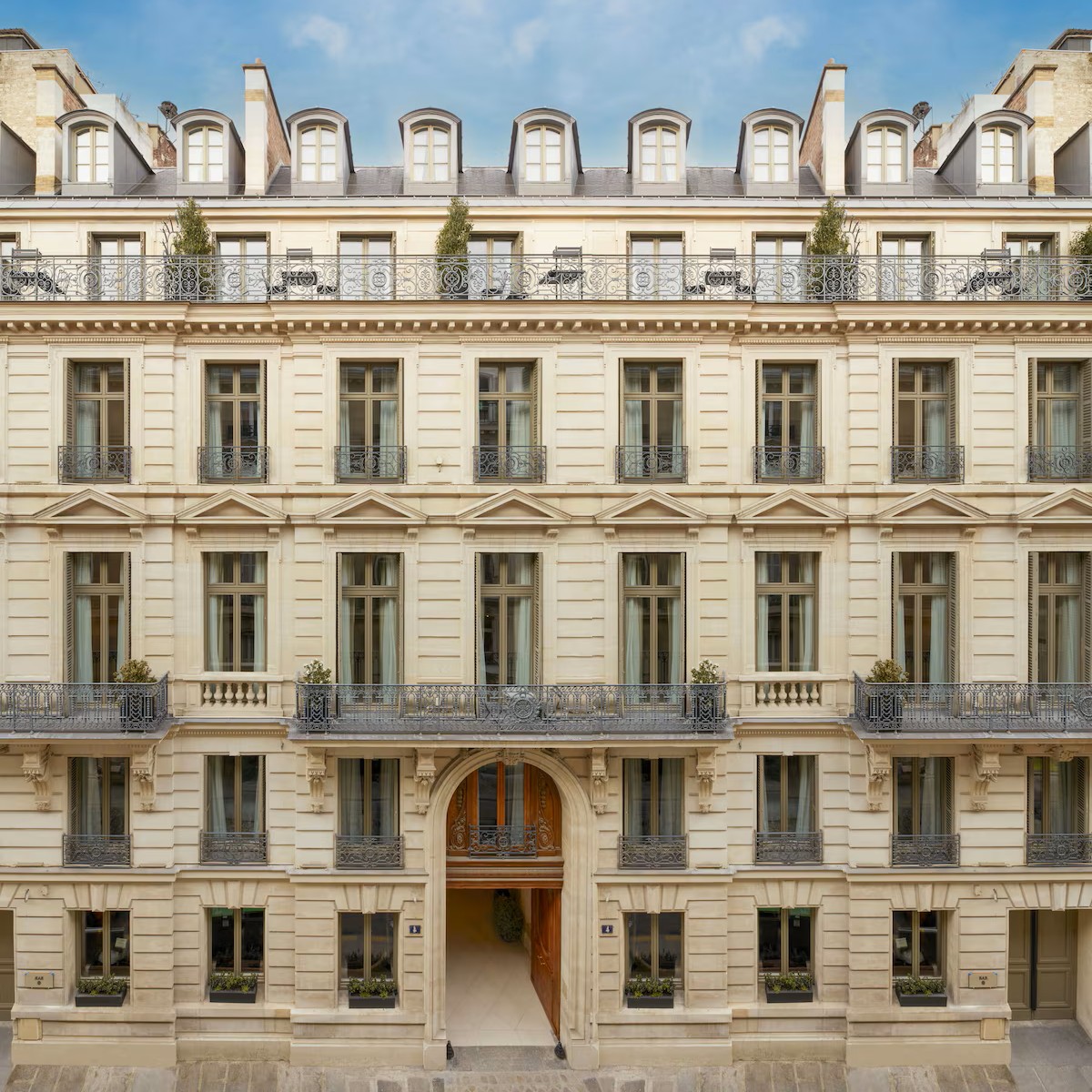 Maison Delano Paris