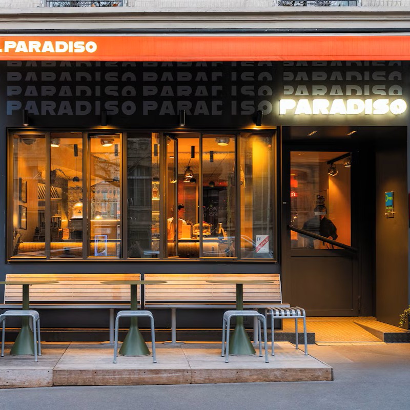 mk2 Hotel Paradiso Nation