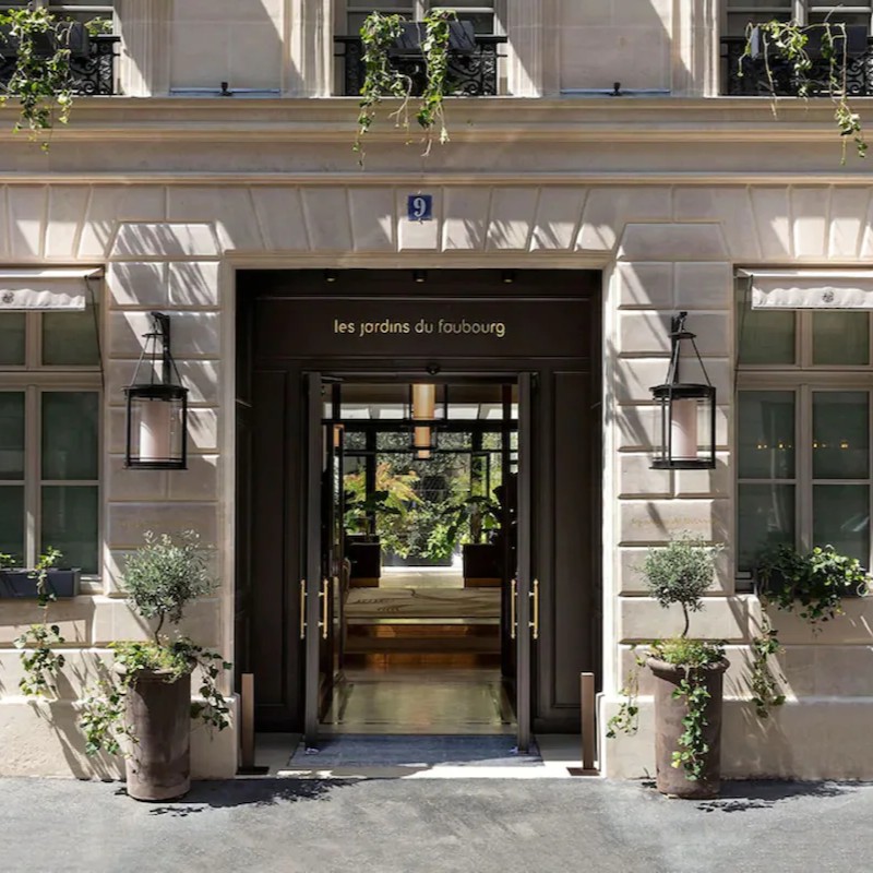 Les Jardins du Faubourg