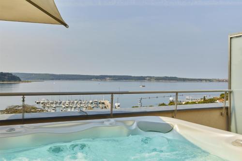 Laguna Suite with Extra Bed (2 Adults + 2 Child)