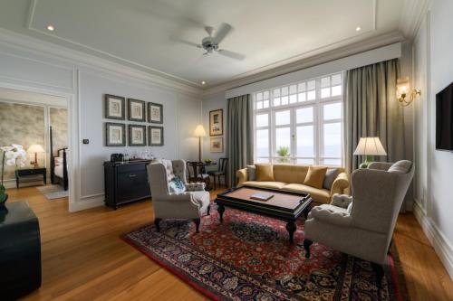 Straits Suite - Heritage Wing