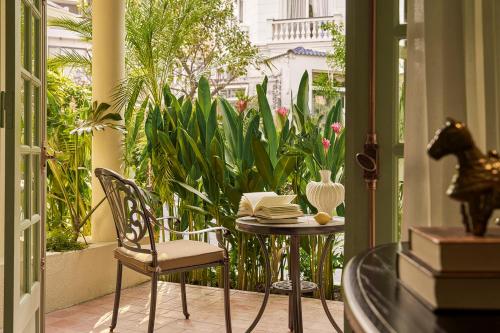 Premier Garden Terrace