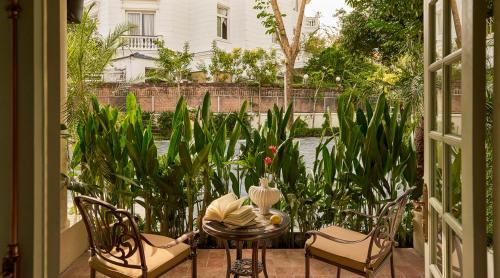 Premier Garden Terrace