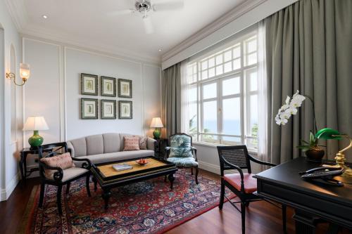 Premier Suite King Ground Floor - Heritage Wing