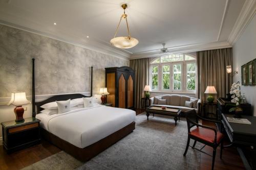 Superior Suite Twin - Heritage Wing