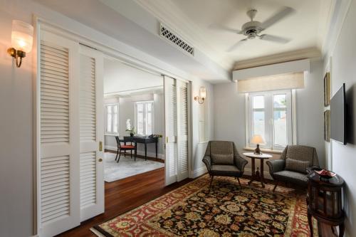 Superior Suite Twin - Heritage Wing